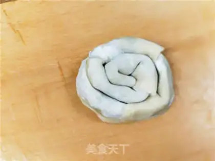 Make Steamed mud step 0