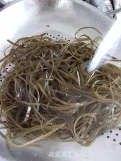 Make The seaweed step 2