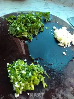 Make The seaweed step 4