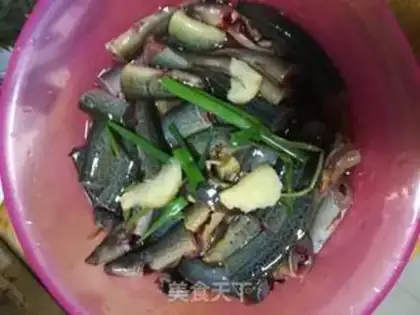 Make Steamed mud step 2