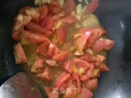 Make Tomato potato stew step 5