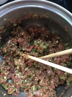 Make Beef celery step 13