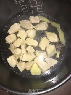 Make Pork pine step 0
