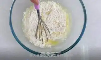 Make The softest Hokkaido twilight cake step 2