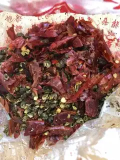 Make Secret beef sauce step 1