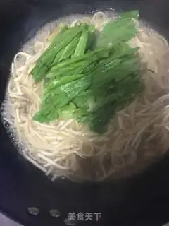 Make Noodles step 5
