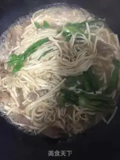 Make Noodles step 6