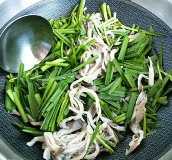 Make Fresh mushrooms step 5