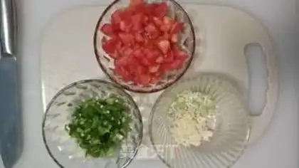 Make Red potato fork step 5
