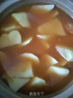 Make Tomato potato stew step 9