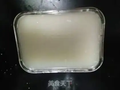 Make Frozen step 5
