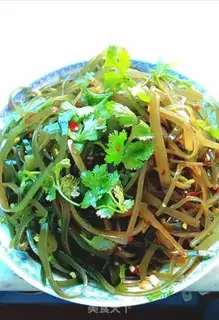 Make The seaweed step 9