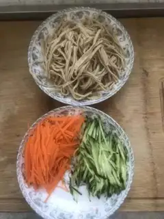 Make Tofus step 1