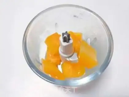 Make Cod gold pasta step 4