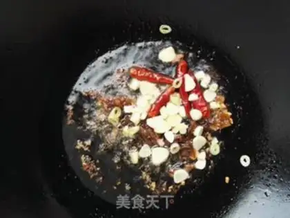 Make Scrambling step 3