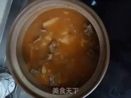 Make Tomato potato stew step 10