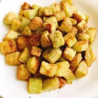 Make Fried pepper and eggplant step 5