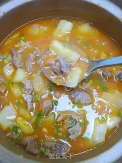 Make Tomato potato stew step 11