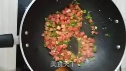 Make Red potato fork step 8