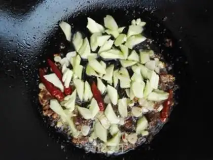 Make Scrambling step 4