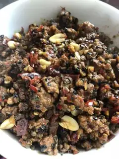 Make Secret beef sauce step 6