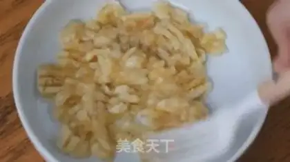 Make Yellow ice cream step 5
