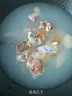 Make Sour chicken step 0