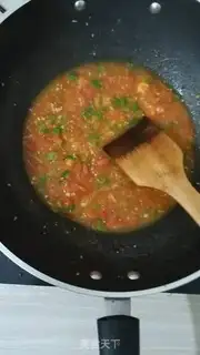 Make Red potato fork step 9