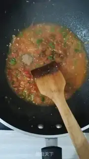 Make Red potato fork step 10