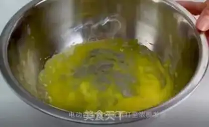 Make The softest Hokkaido twilight cake step 8
