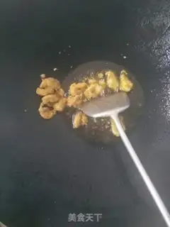 Make Fry claws step 2