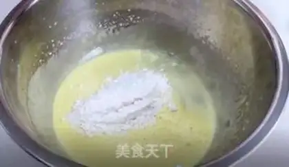 Make The softest Hokkaido twilight cake step 9