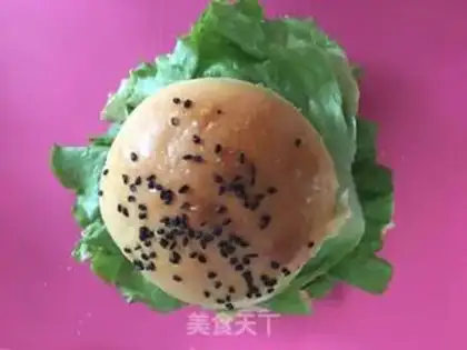 Make Hamburg step 11