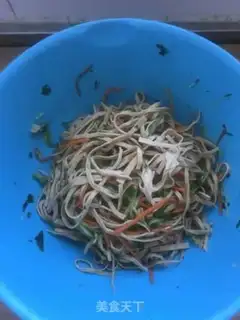 Make Tofus step 6
