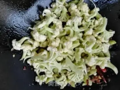 Make Scrambling step 5
