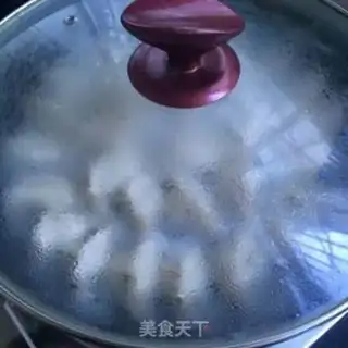 Make ♪ Wheat and beans ♪ step 4