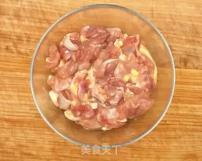 Make Miyagi chicken step 5