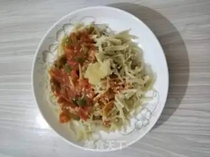 Make Red potato fork step 14