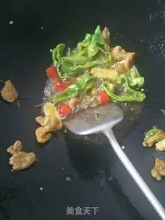 Make Fry claws step 3