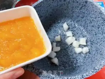 Make Cod gold pasta step 10