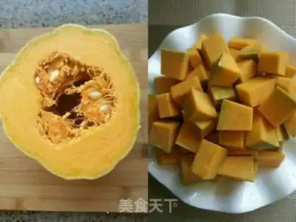 Make Pumpkin step 0