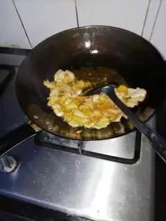 Make Sweet pepper fried meat step 3