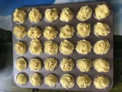 Make Double cookies step 6