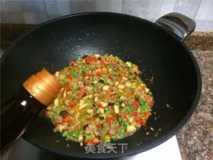 Make Scabbles step 9