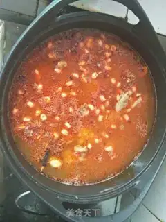 Make Sour chicken step 6