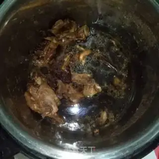 Make Doudou ribs step 2