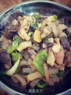Make Onion duck step 4