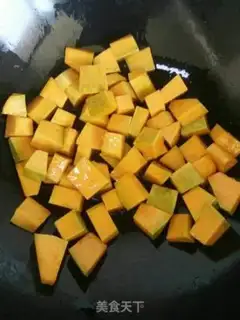 Make Pumpkin step 1