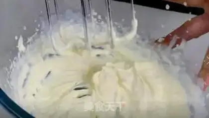 Make The softest Hokkaido twilight cake step 13