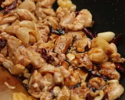 Make Miyagi chicken step 8